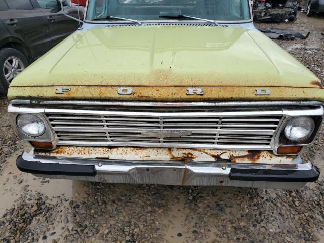 1969 Ford F-250 VIN: F25YRD96957 Lot: 55750624