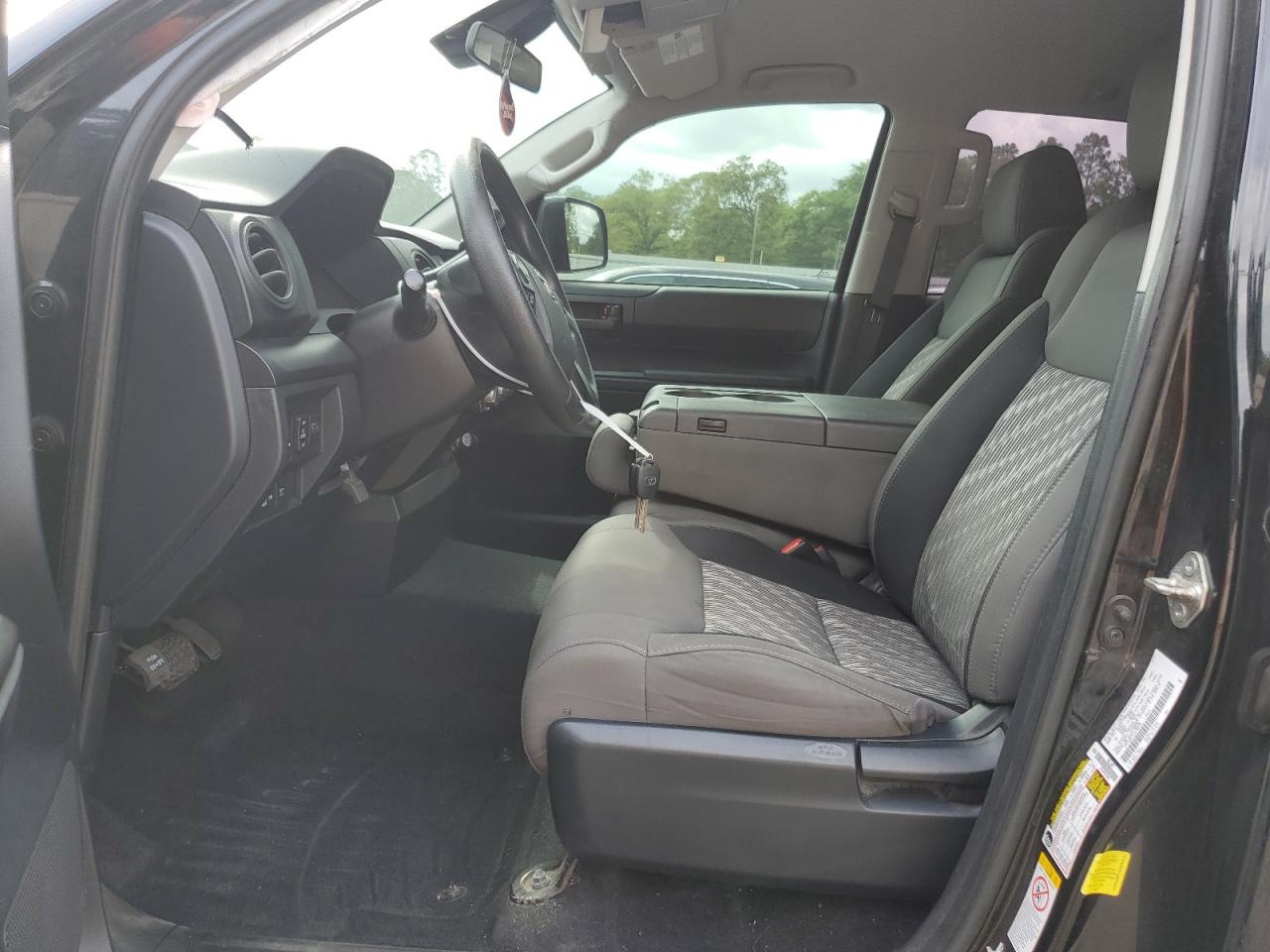 5TFUW5F1XJX703191 2018 Toyota Tundra Double Cab Sr/Sr5