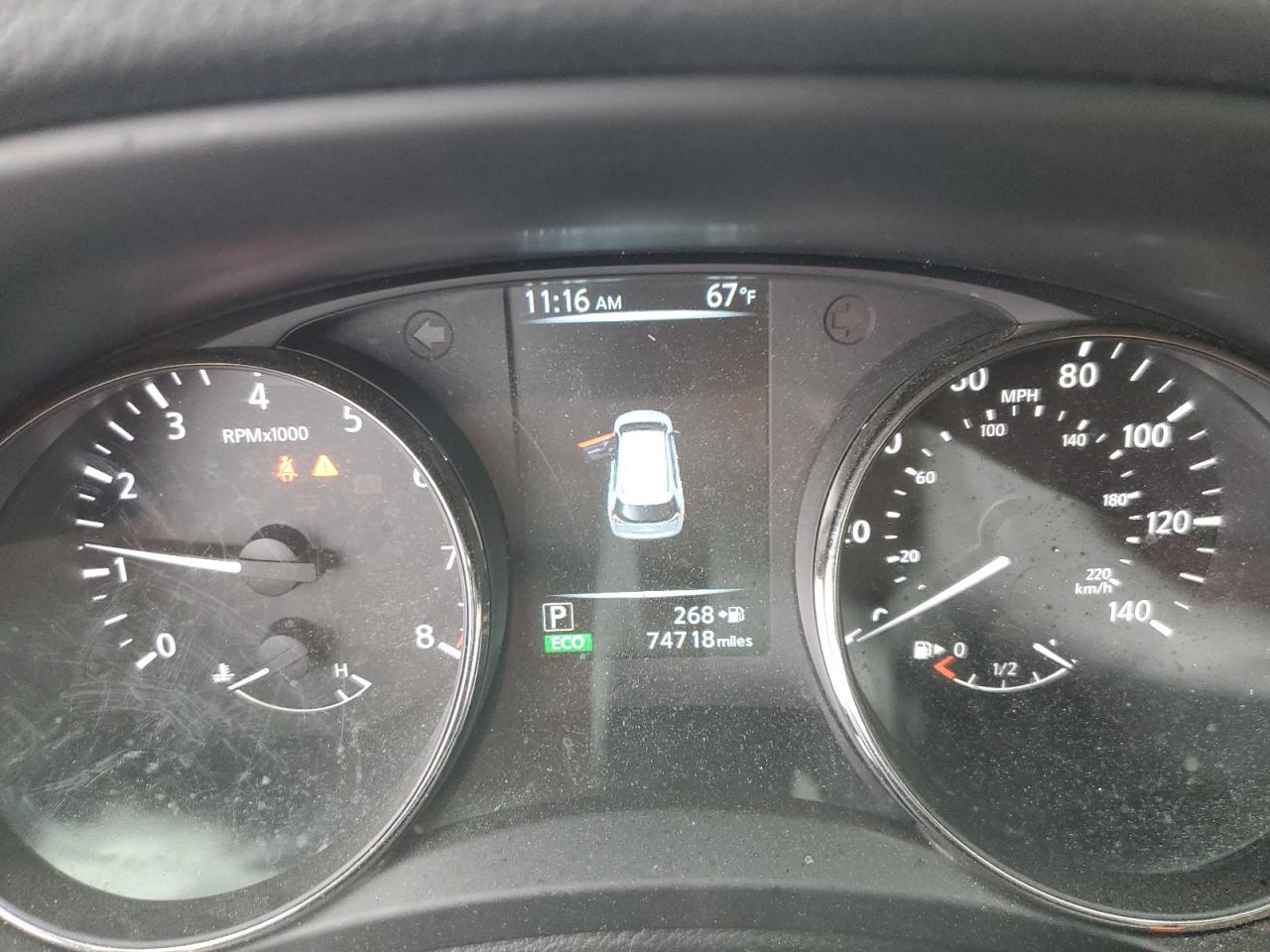 KNMAT2MV1HP605337 2017 Nissan Rogue S