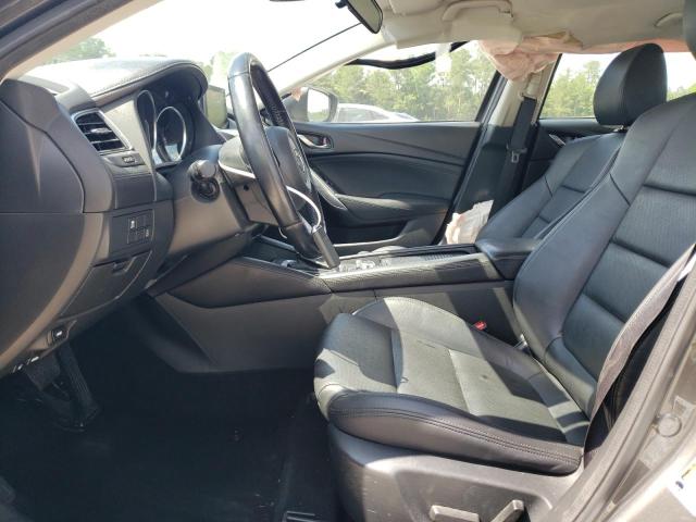 2017 Mazda 6 Touring VIN: JM1GL1V57H1123364 Lot: 56822924