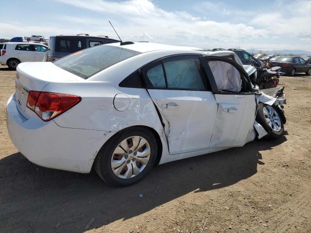 2016 Chevrolet Cruze Limited Ls VIN: 1G1PC5SH6G7126718 Lot: 53078384