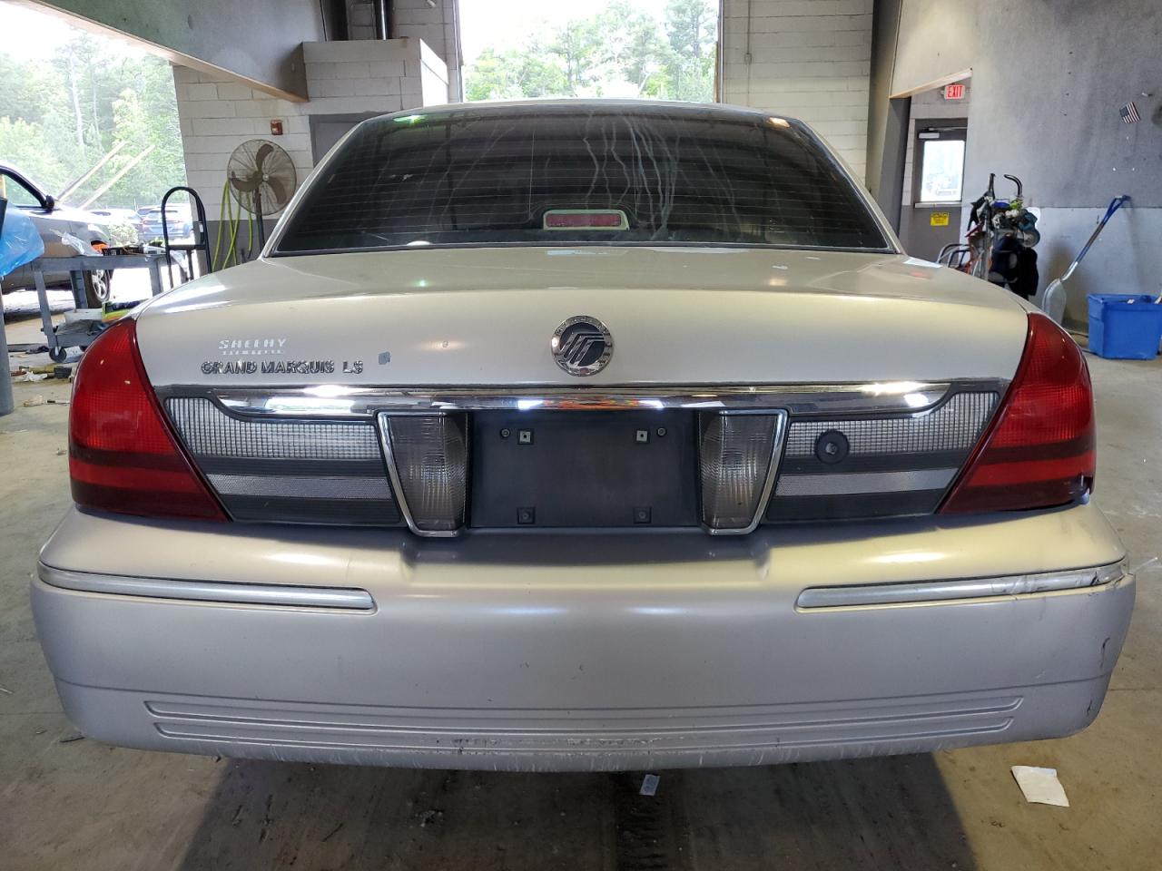 2MEFM75V47X637219 2007 Mercury Grand Marquis Ls