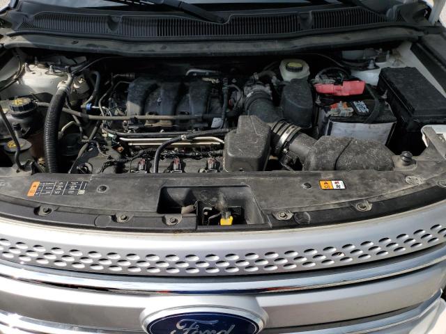 2014 Ford Explorer Xlt VIN: 1FM5K8D8XEGC52301 Lot: 54954164