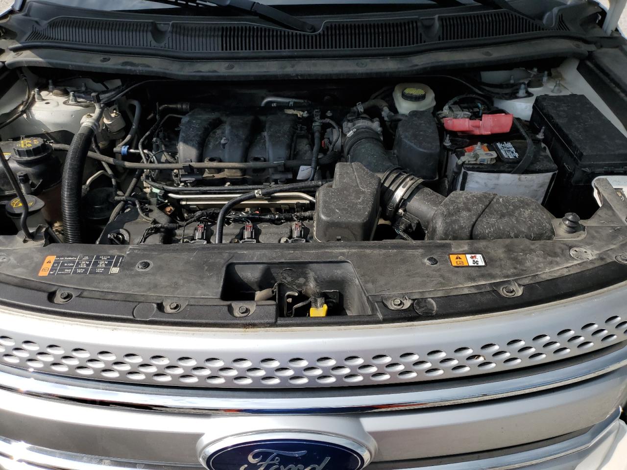 1FM5K8D8XEGC52301 2014 Ford Explorer Xlt