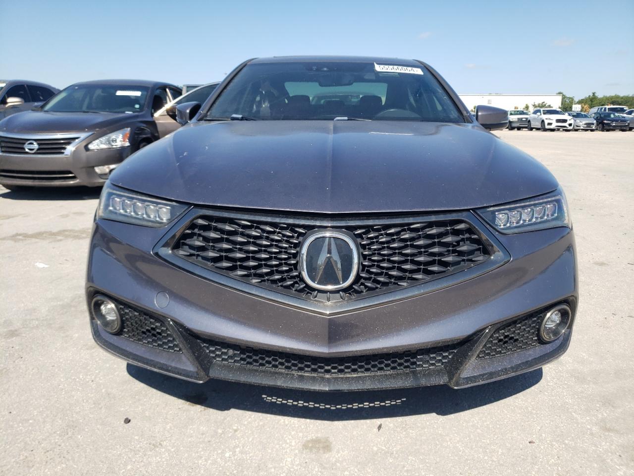 19UUB1F60KA002956 2019 Acura Tlx Technology