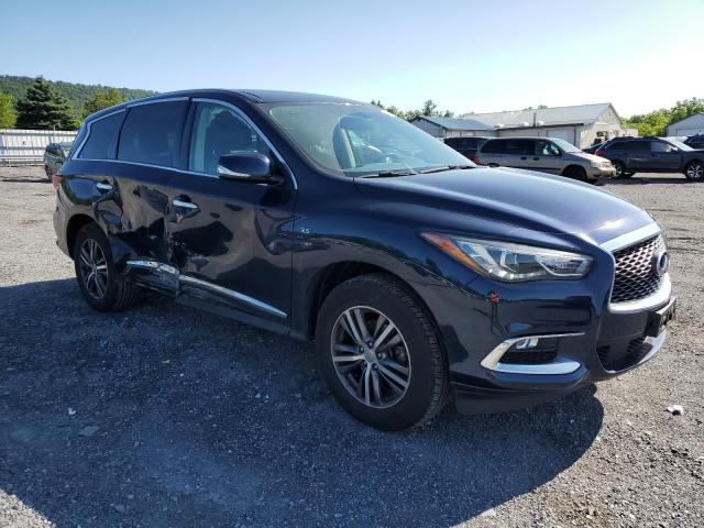  INFINITI QX60 2018 Синий