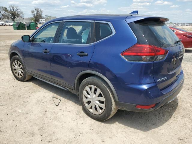 2017 Nissan Rogue S VIN: JN8AT2MT1HW132810 Lot: 55896134