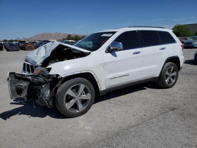 2015 Jeep Grand Cherokee Limited VIN: 1C4RJEBG7FC700763 Lot: 53783564