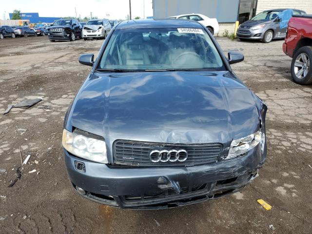 2002 Audi A4 3.0 Quattro VIN: WAULT58E92A309350 Lot: 54586404