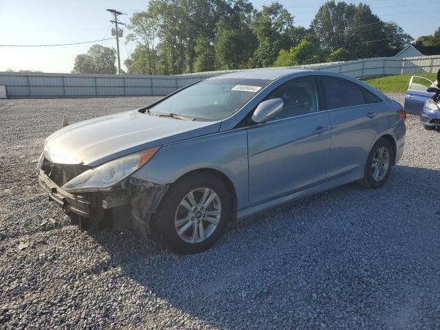 5NPEB4AC7EH929161 2014 Hyundai Sonata Gls