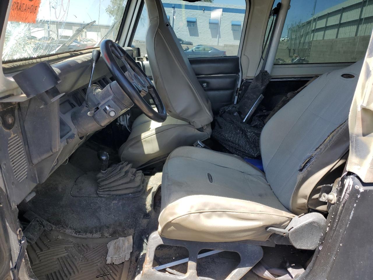 1J4FY19P6RP406470 1994 Jeep Wrangler / Yj S