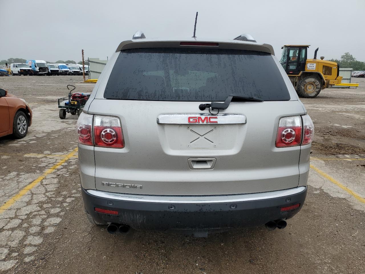 1GKER33788J206134 2008 GMC Acadia Slt-2