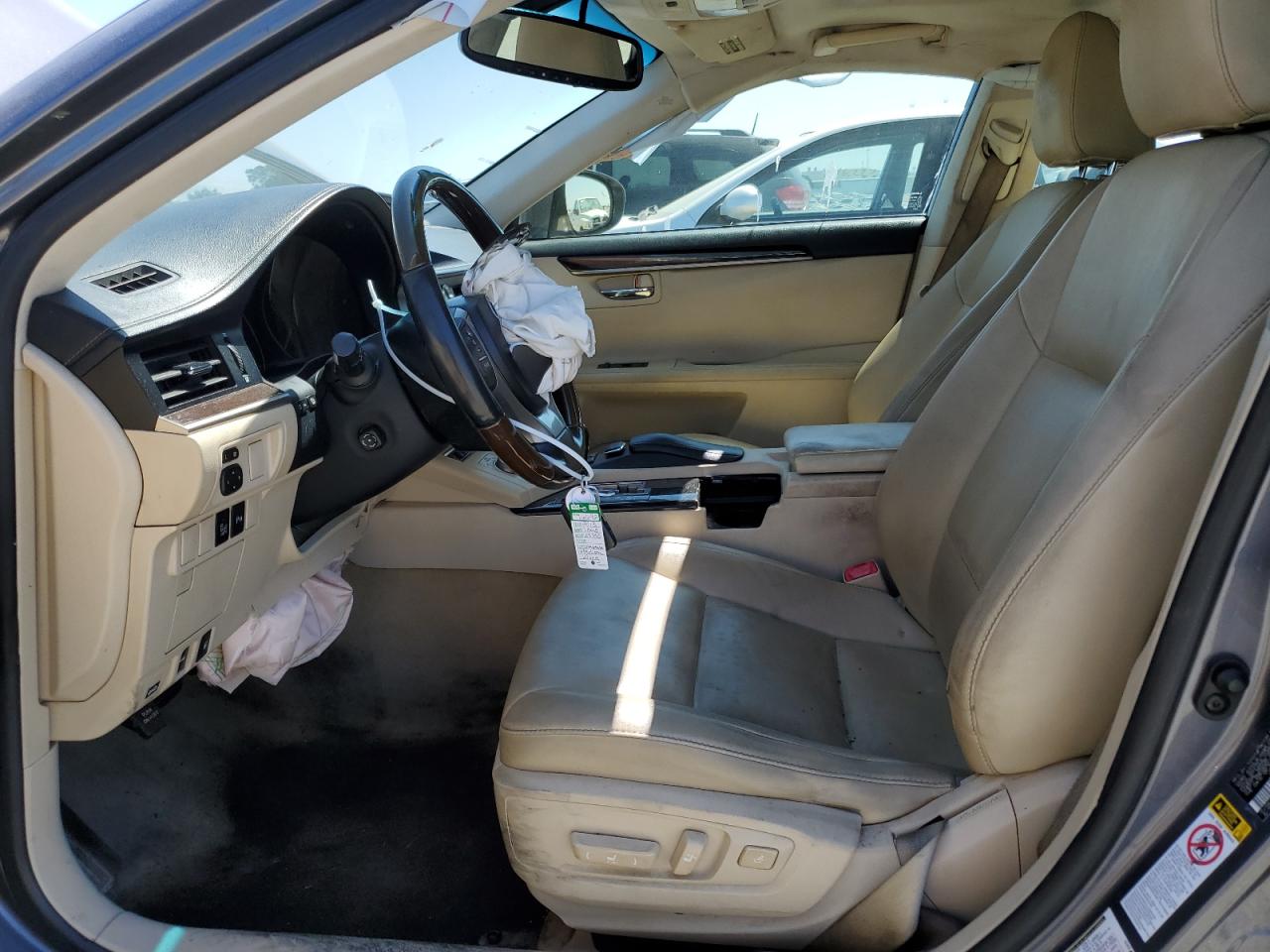 JTHBK1GG4D2006789 2013 Lexus Es 350