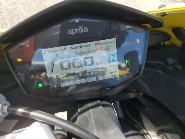 2022 APRILIA RS 660 ZD4KSUG08NS000215