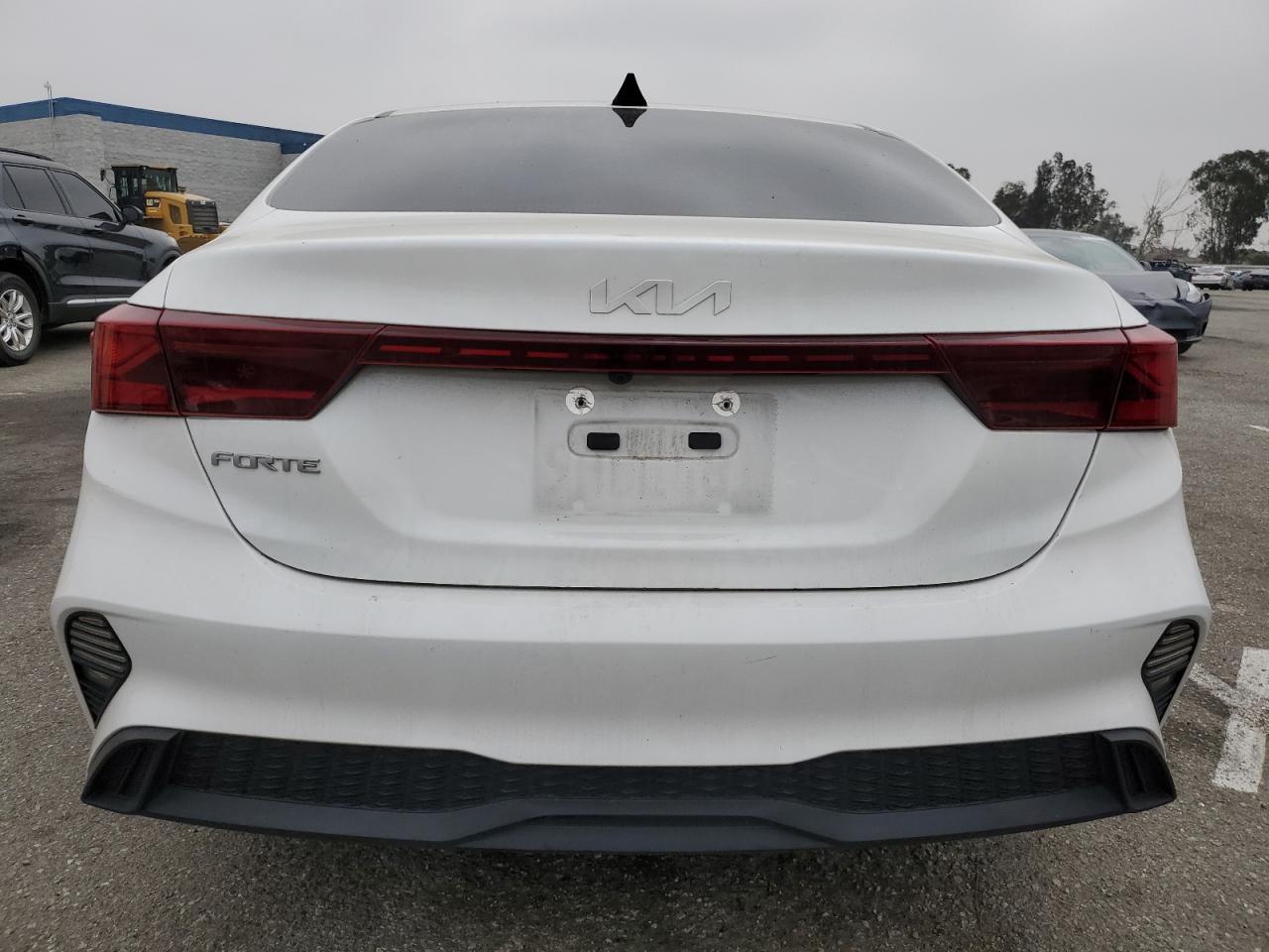 3KPF24AD7NE431723 2022 Kia Forte Fe