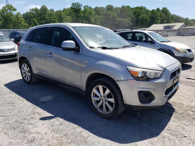 2015 Mitsubishi Outlander Sport Es VIN: 4A4AP3AU0FE033278 Lot: 57295414