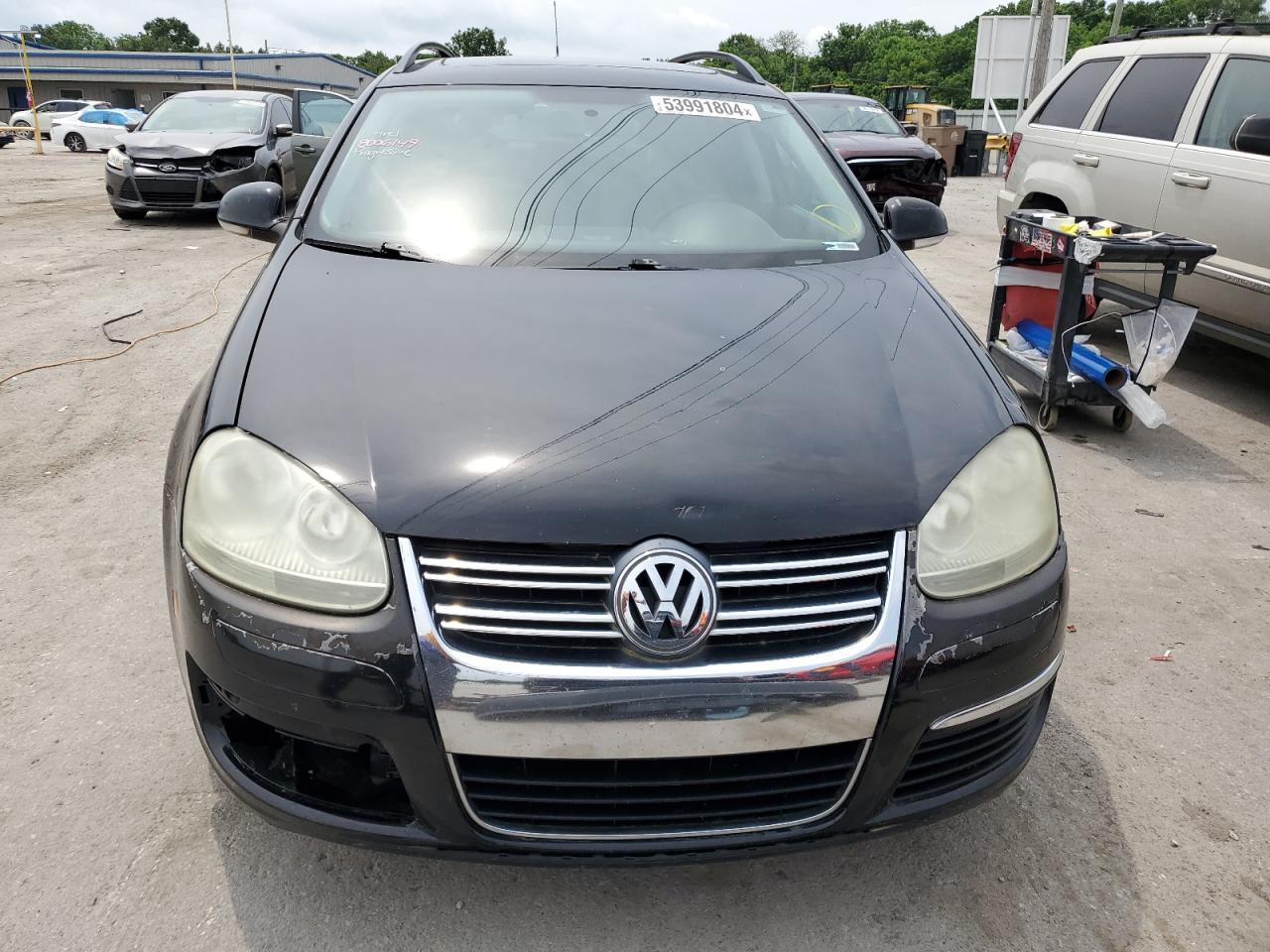 3VWTM71K29M251877 2009 Volkswagen Jetta Se