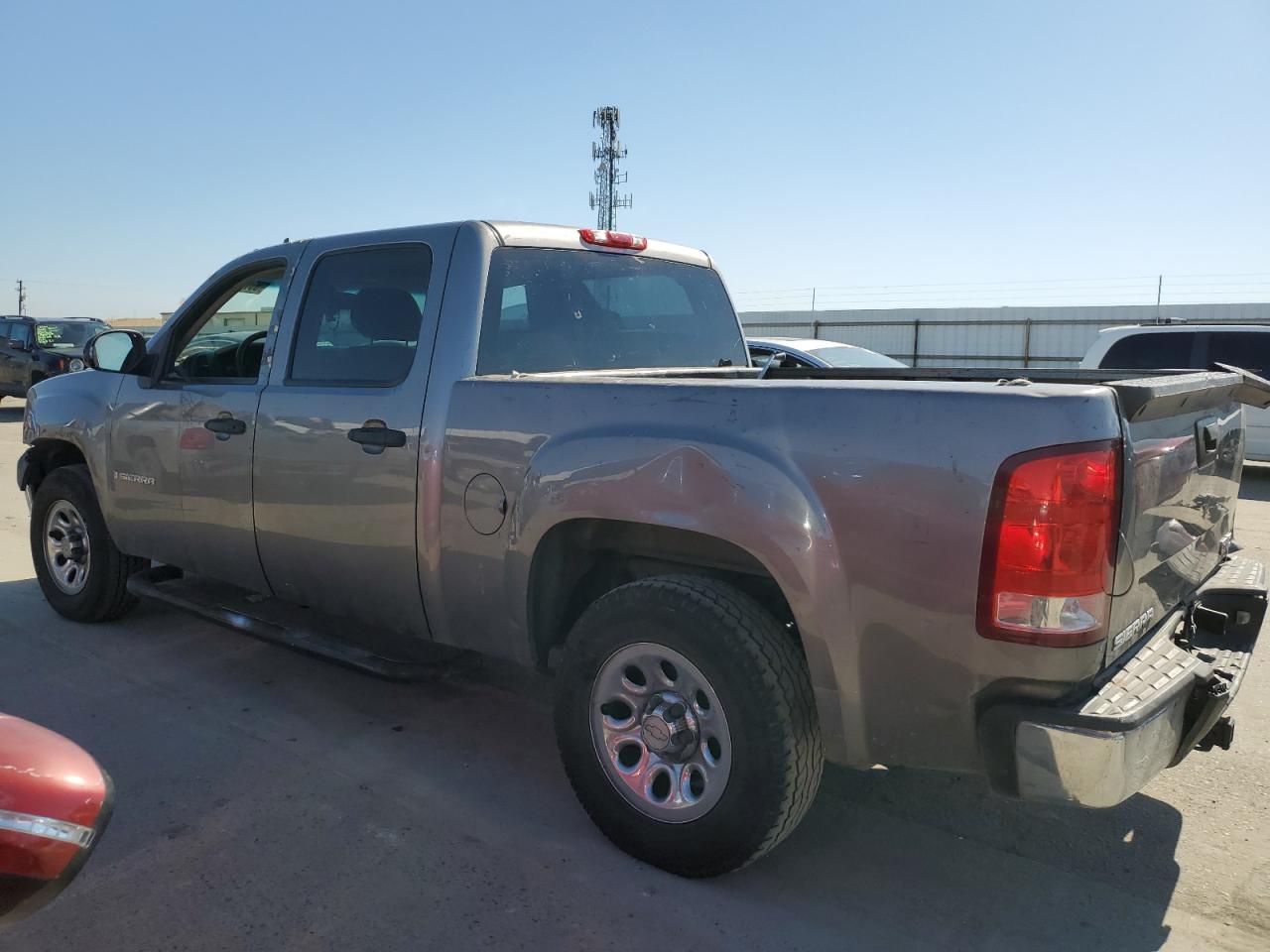 3GTEC13C08G205348 2008 GMC Sierra C1500