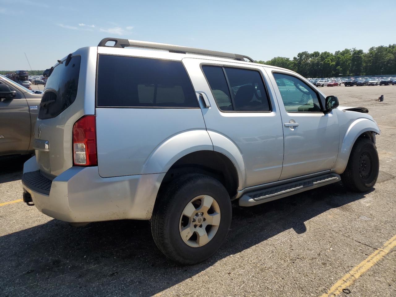 5N1AR1NB9BC602290 2011 Nissan Pathfinder S