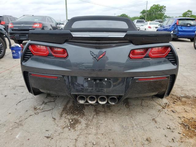 2018 Chevrolet Corvette Grand Sport 3Lt VIN: 1G1Y13D78J5100031 Lot: 53515464