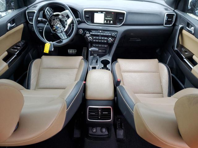 2022 KIA SPORTAGE S - KNDPR3A69N7999242