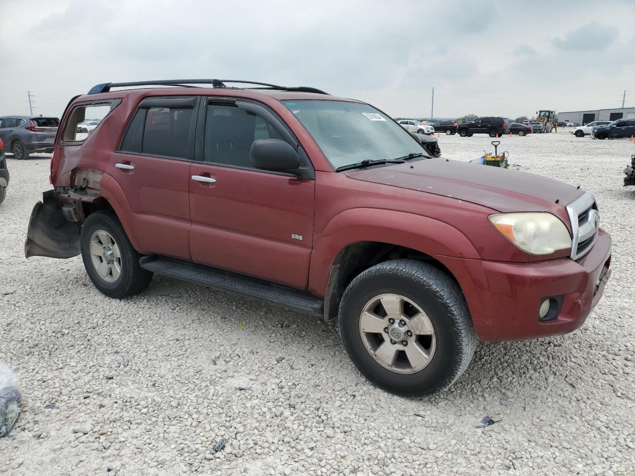 JTEZU14R38K008177 2008 Toyota 4Runner Sr5