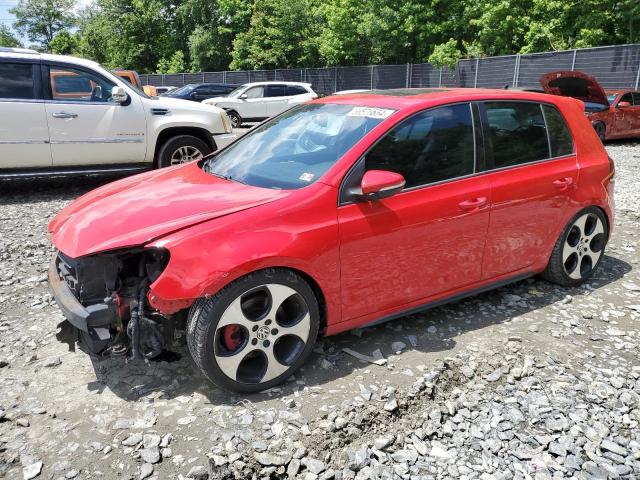 2012 Volkswagen Gti VIN: WVWHD7AJ8CW145022 Lot: 56576654