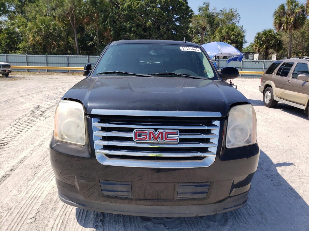 1GKFC13588R207696 2008 GMC Yukon Hybrid