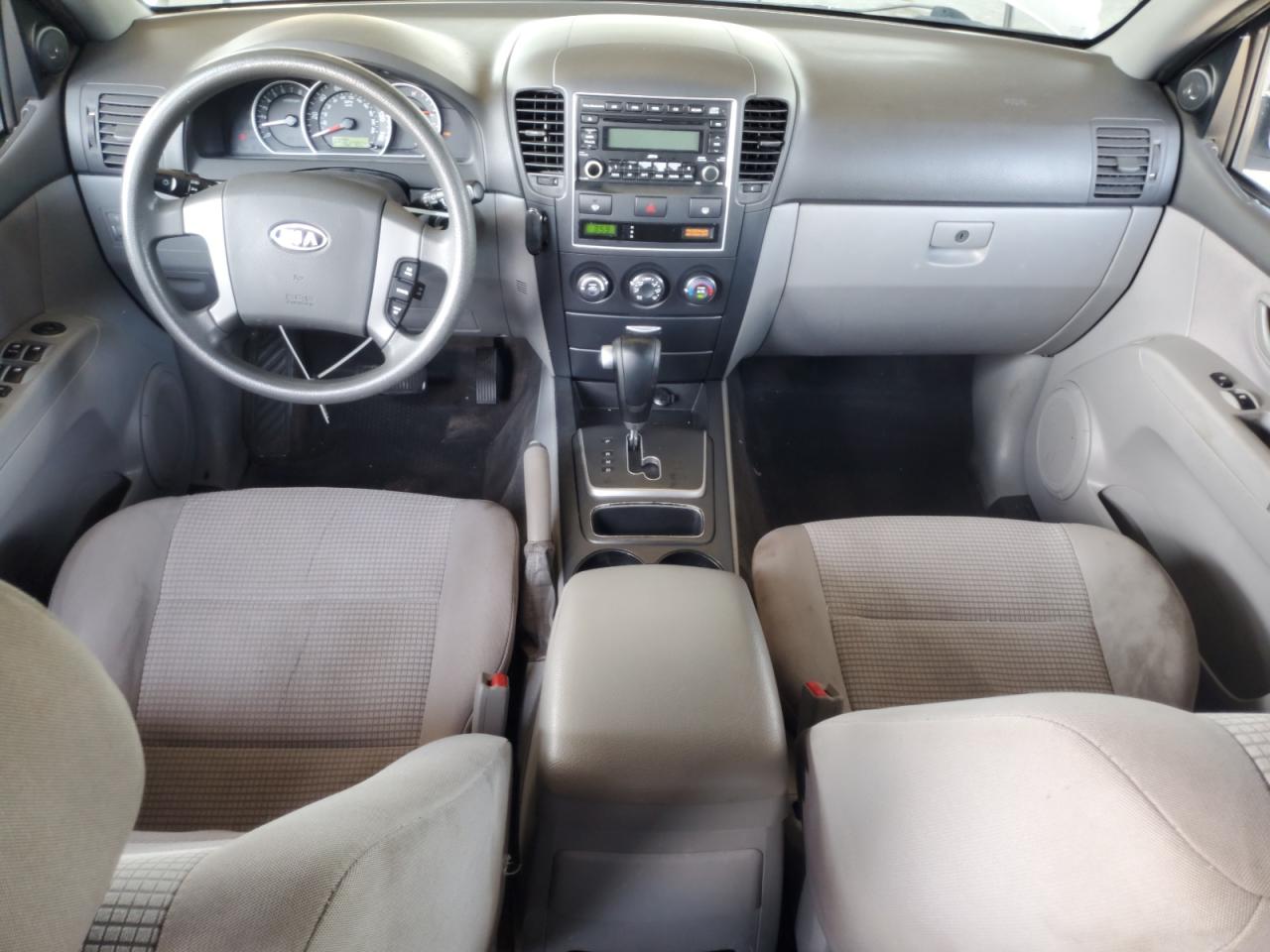 KNDJD735X95889981 2009 Kia Sorento Lx