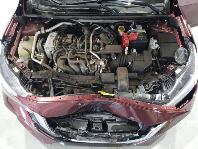 2022 Nissan Sentra Sv VIN: 3N1AB8CV2NY263367 Lot: 53570304