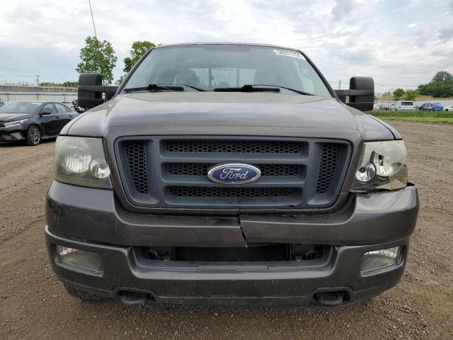 2005 Ford F150 VIN: 1FTRX14W55FB60970 Lot: 56051754