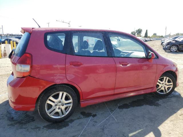 2007 Honda Fit S VIN: JHMGD38647S026059 Lot: 53895654