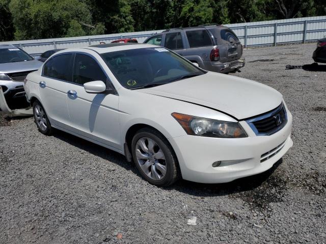 2008 Honda Accord Exl VIN: 1HGCP36898A005972 Lot: 53219694