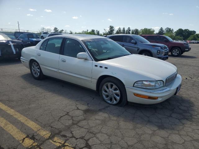 2004 Buick Park Avenue Ultra VIN: 1G4CU541X44121162 Lot: 56267824