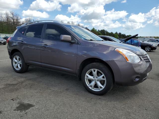 2009 Nissan Rogue S VIN: JN8AS58V19W168529 Lot: 56994914