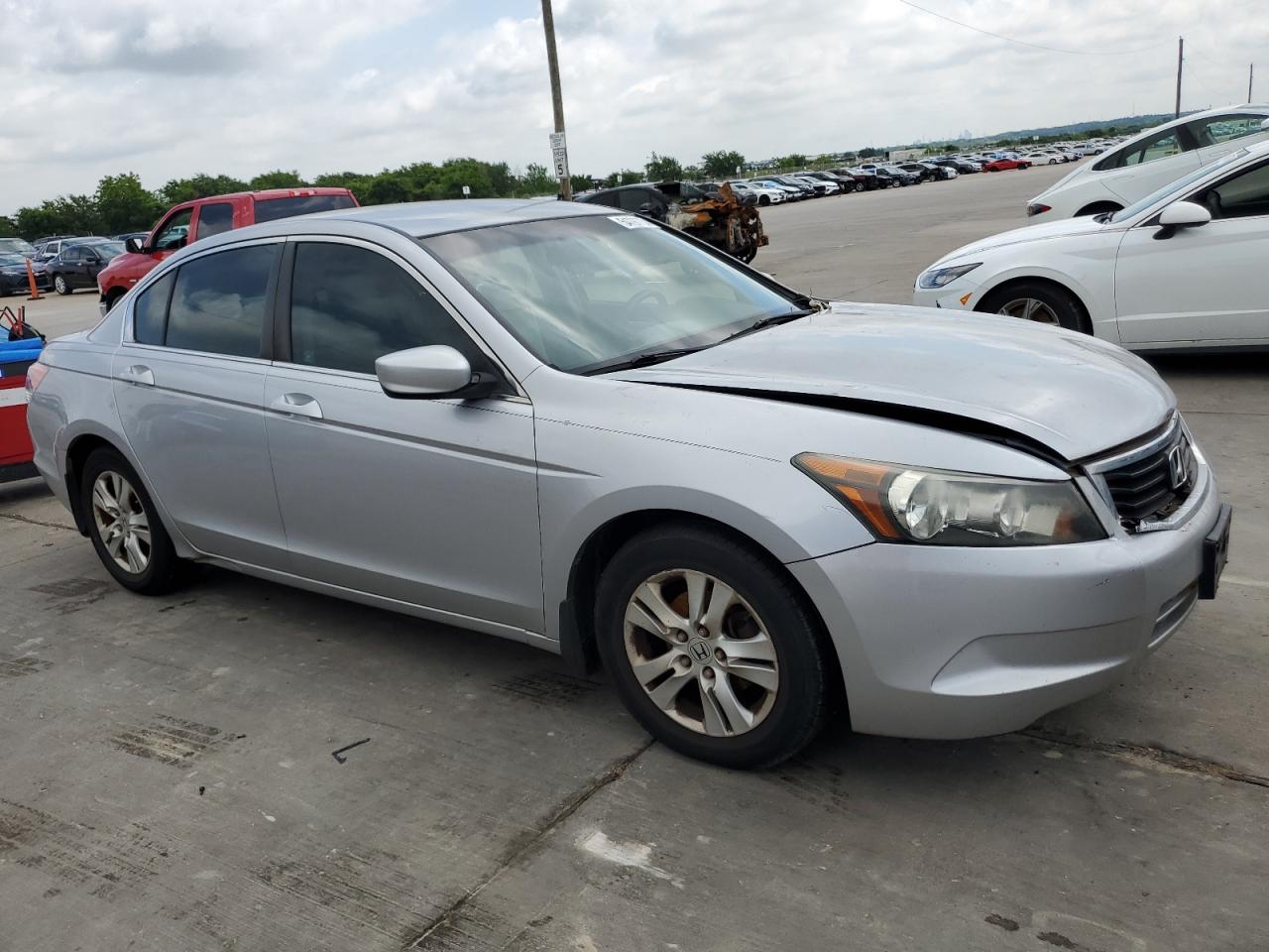 1HGCP26499A023252 2009 Honda Accord Lxp