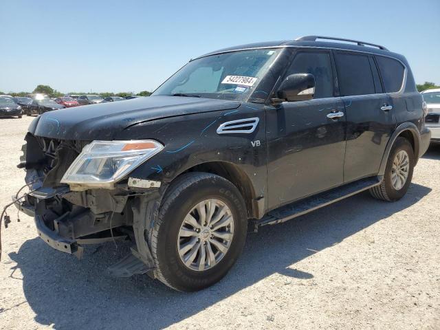 2019 Nissan Armada Sv VIN: JN8AY2ND8K9090540 Lot: 54227984