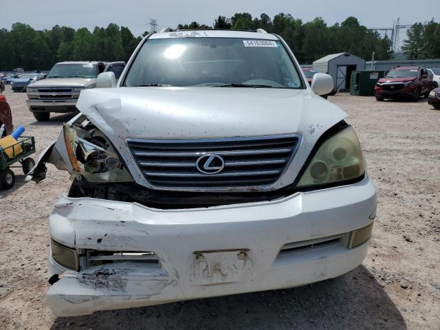 2008 Lexus Gx 470 VIN: JTJBT20X680158067 Lot: 54163064