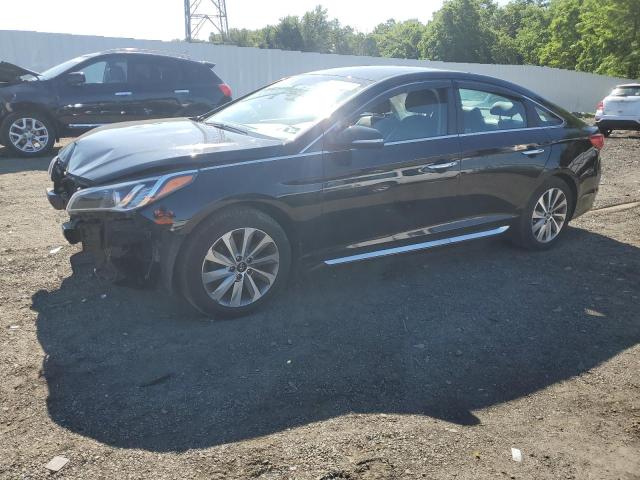 2015 Hyundai Sonata Sport VIN: 5NPE34AF4FH048216 Lot: 56730664