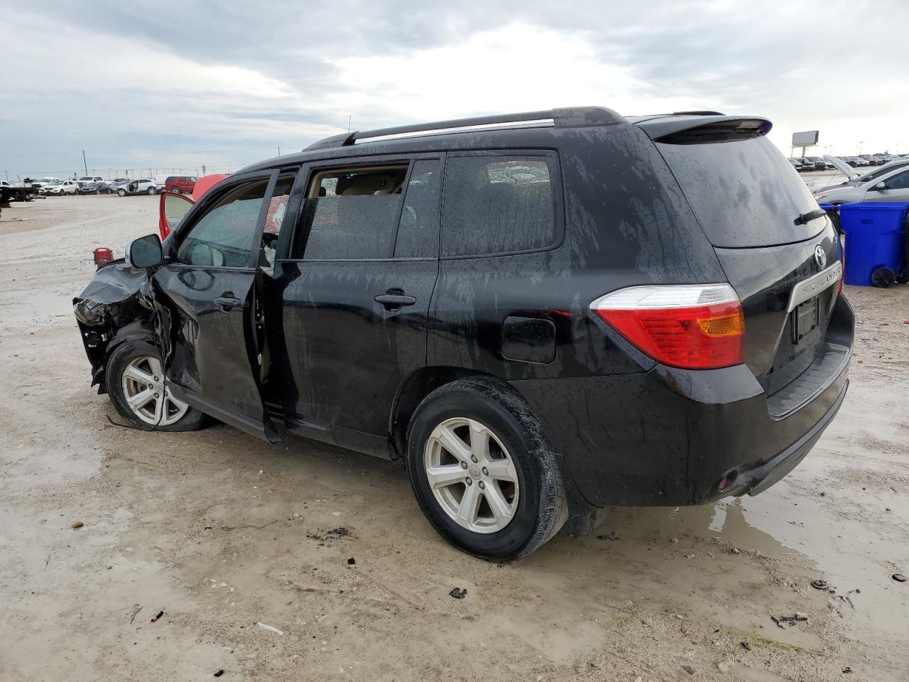 5TDZK3EH8AS022327 2010 Toyota Highlander