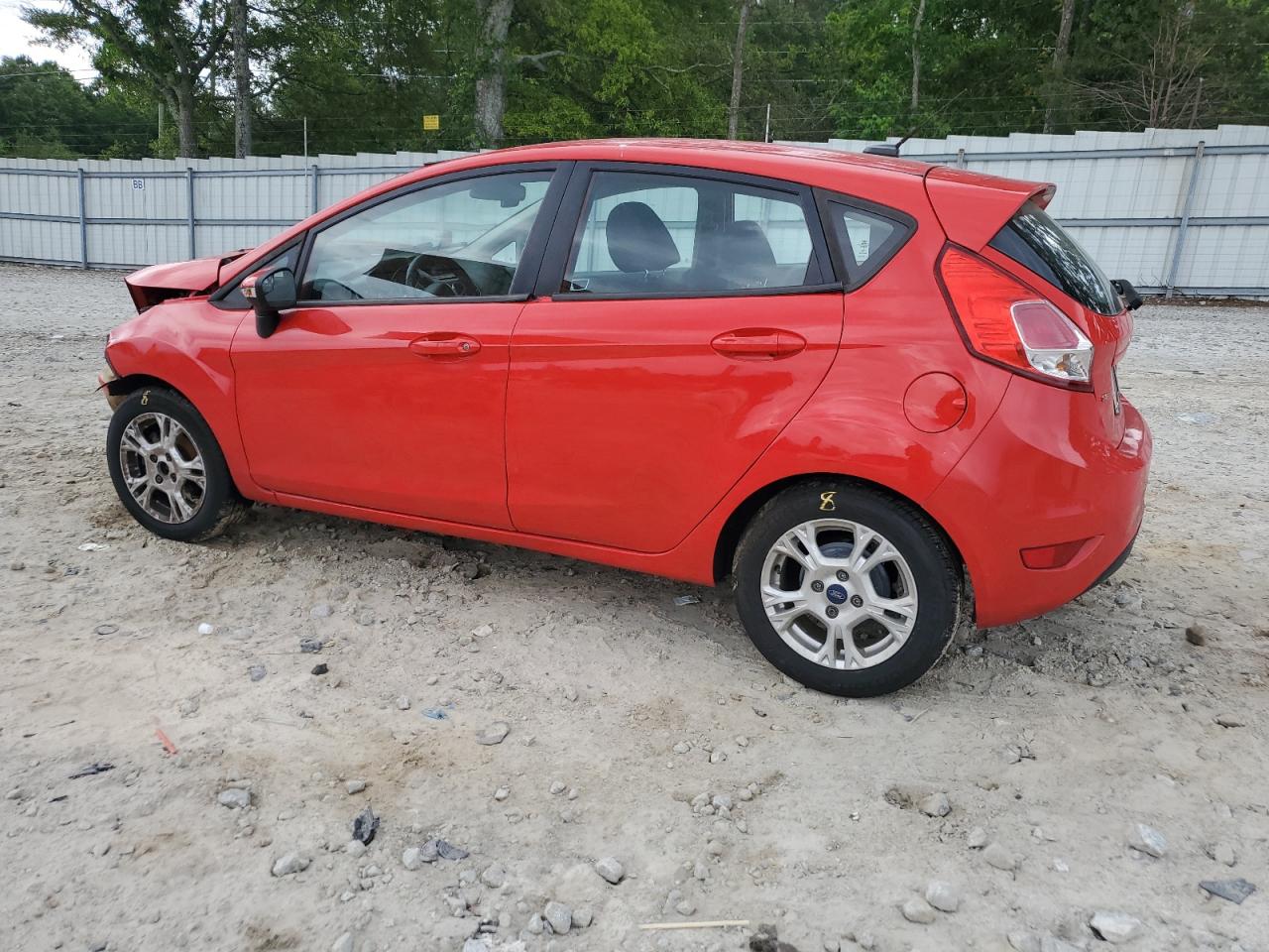 3FADP4EJ3EM232849 2014 Ford Fiesta Se