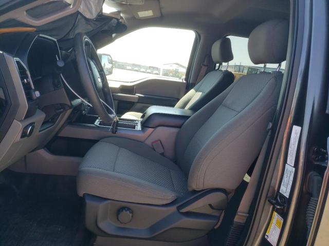 2017 Ford F150 Supercrew VIN: 1FTFW1EF8HFC63017 Lot: 55210374