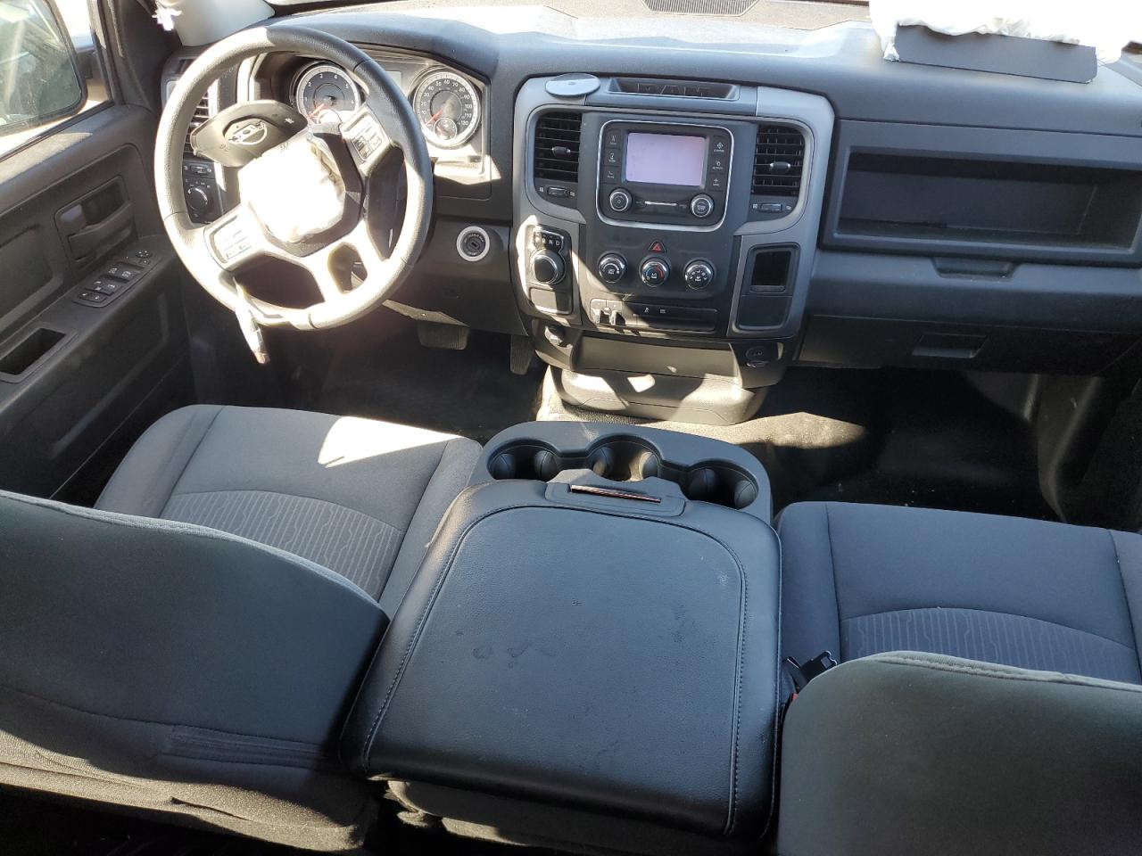 1C6RR6FG2PS554375 2023 Ram 1500 Classic Tradesman