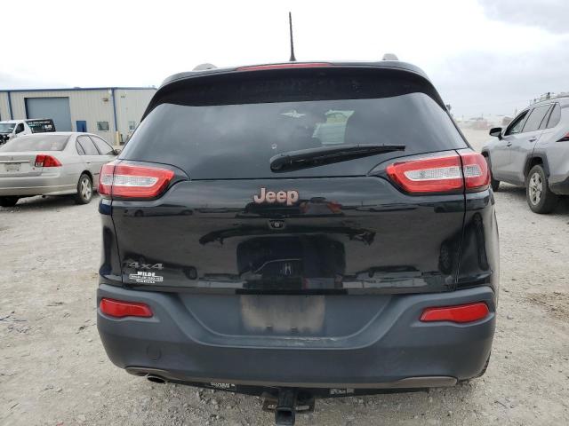 2017 Jeep Cherokee Latitude VIN: 1C4PJMCB1HW531197 Lot: 53801204