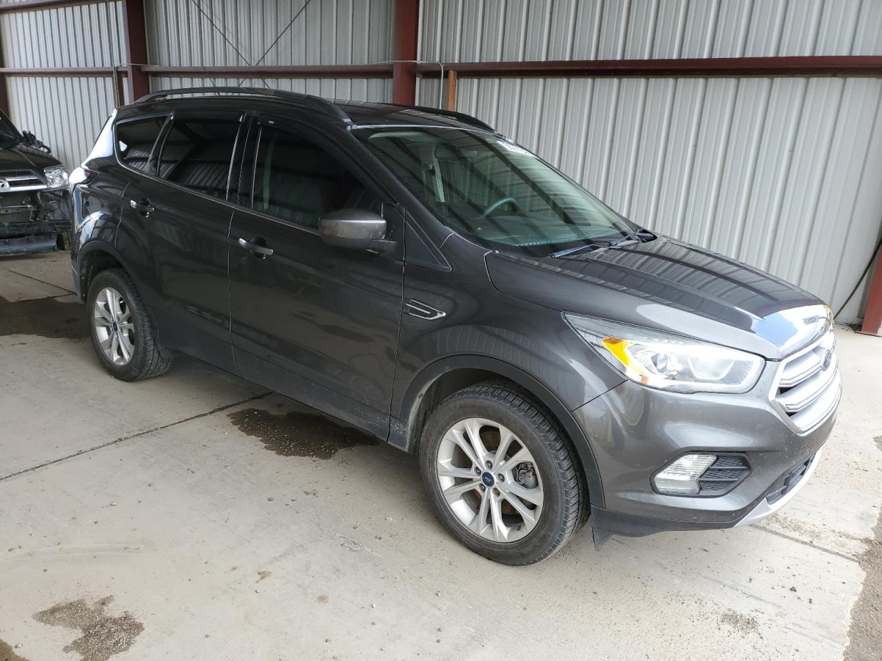 2017 Ford Escape Se vin: 1FMCU9GD5HUA16600