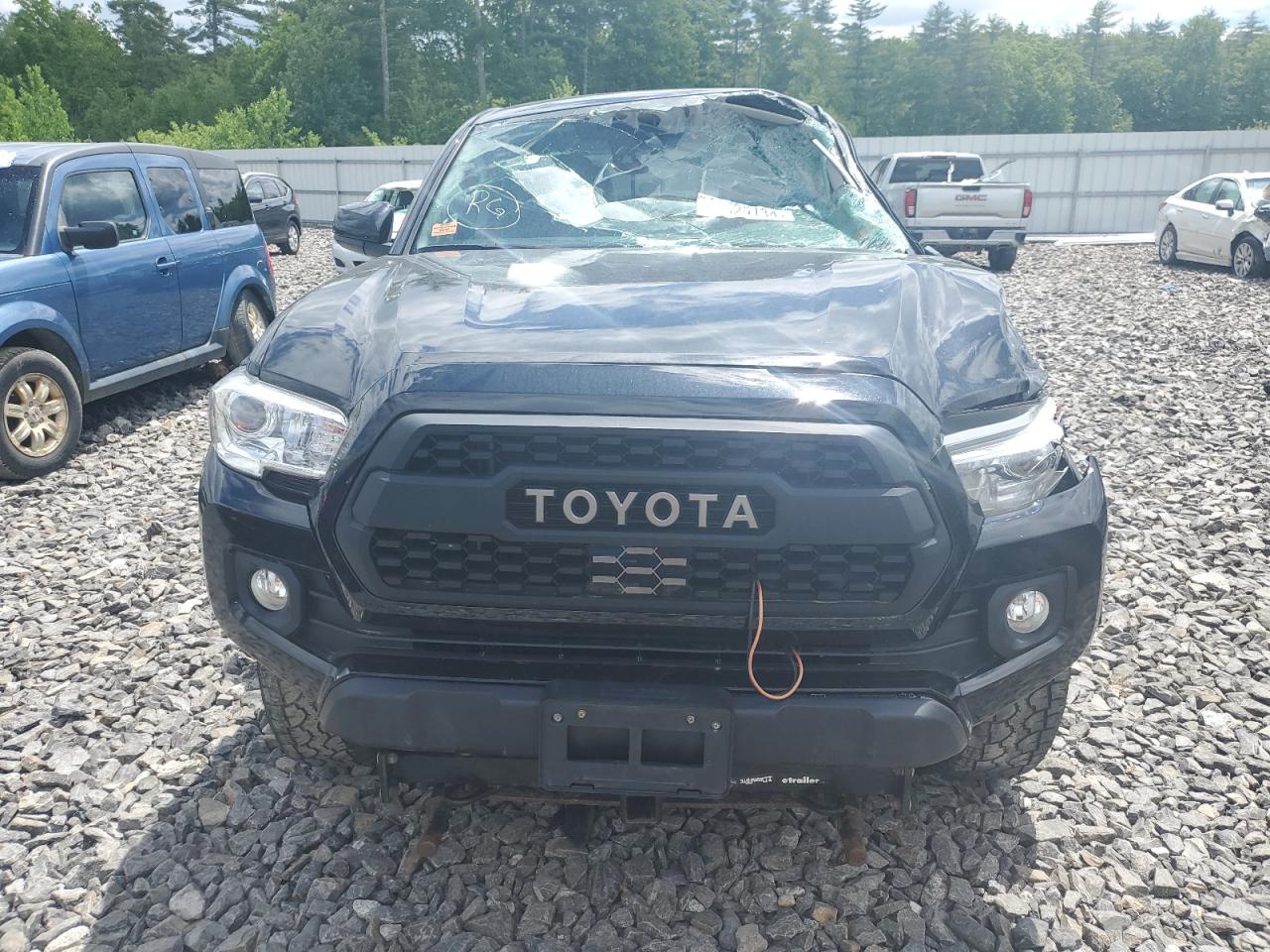 3TYCZ5AN0MT009718 2021 Toyota Tacoma Double Cab