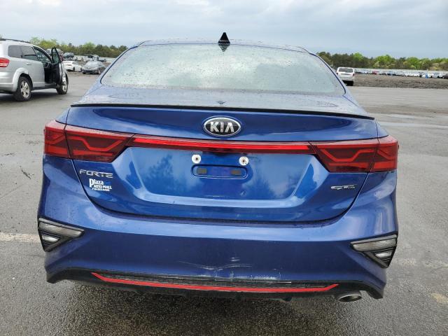 2021 Kia Forte Gt Line VIN: 3KPF34AD0ME326470 Lot: 55390294