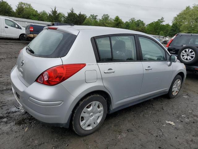 2011 Nissan Versa S VIN: 3N1BC1CP8BL415784 Lot: 55122504