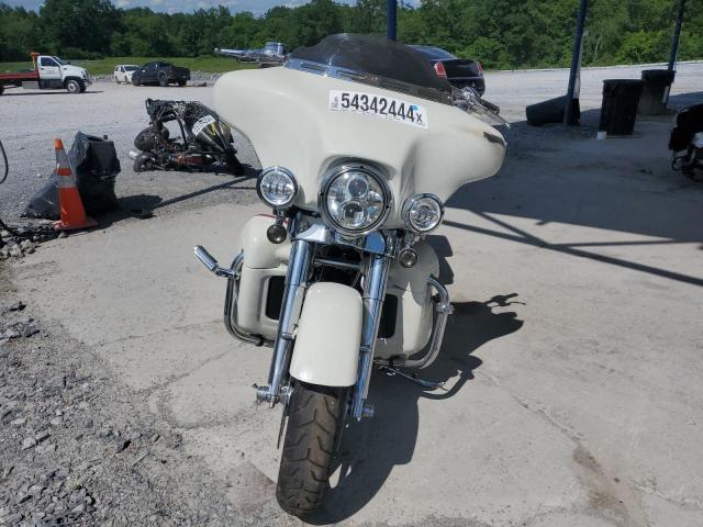 2009 HARLEY-DAVIDSON FLHX - 1HD1KB4119Y636937