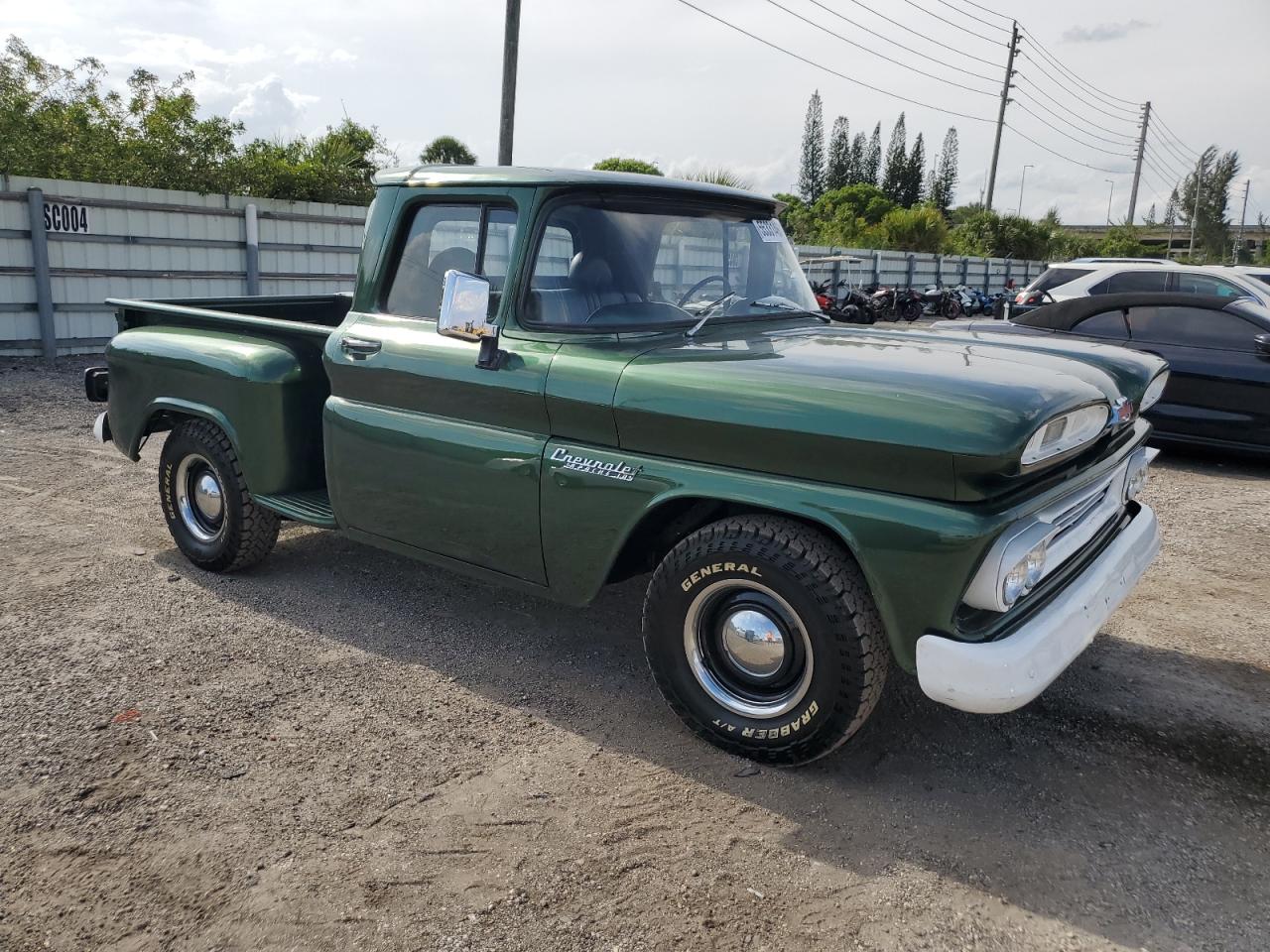 T113165 1960 Chevrolet Apache